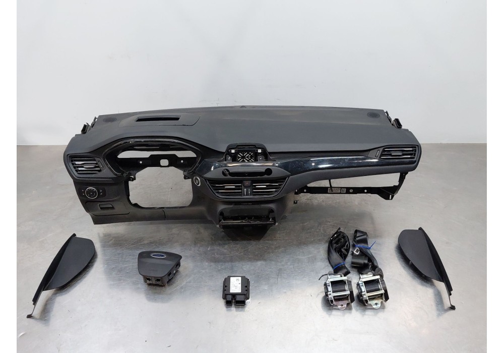 Recambio de kit airbag para ford focus iv (hn) 1.0 ecoboost referencia OEM IAM   