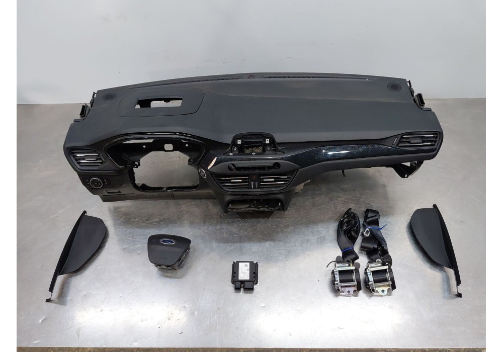 Recambio de kit airbag para ford focus iv (hn) 1.0 ecoboost referencia OEM IAM   