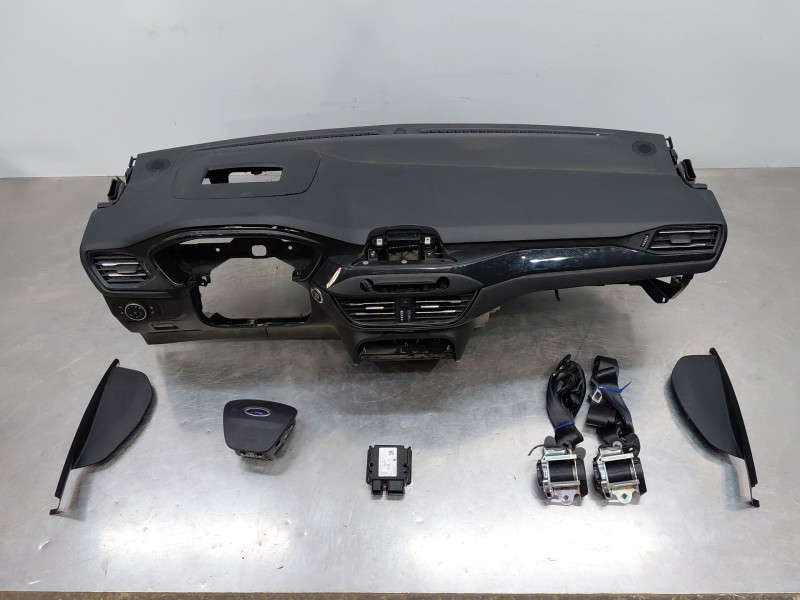 Recambio de kit airbag para ford focus iv (hn) 1.0 ecoboost referencia OEM IAM   