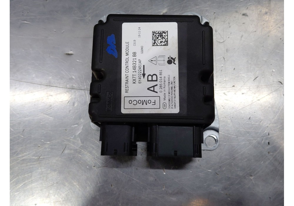 Recambio de kit airbag para ford focus iv (hn) 1.0 ecoboost referencia OEM IAM   