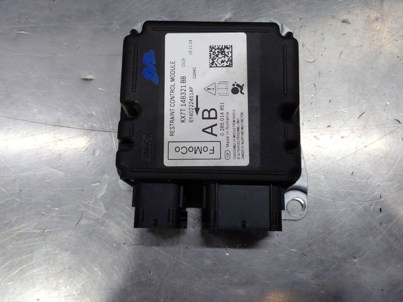 Recambio de kit airbag para ford focus iv (hn) 1.0 ecoboost referencia OEM IAM   