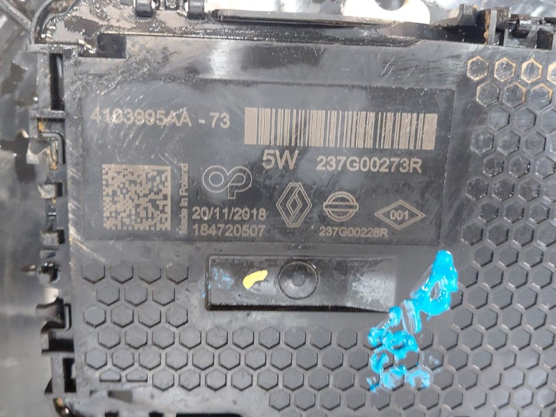 Recambio de deposito aditivo adblue fap ( deposito grande ) para dacia sandero essential referencia OEM IAM   