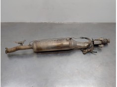 Recambio de filtro de particulas para peugeot 508 active referencia OEM IAM 9821043280  