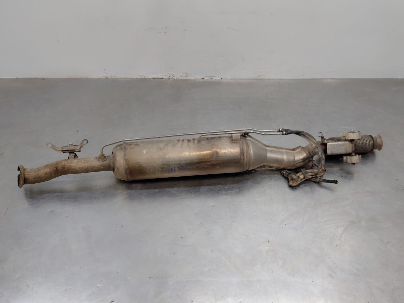Recambio de filtro de particulas para peugeot 508 active referencia OEM IAM 9821043280  