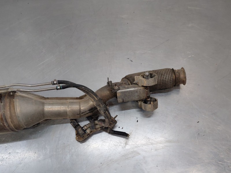 Recambio de filtro de particulas para peugeot 508 active referencia OEM IAM 9821043280  