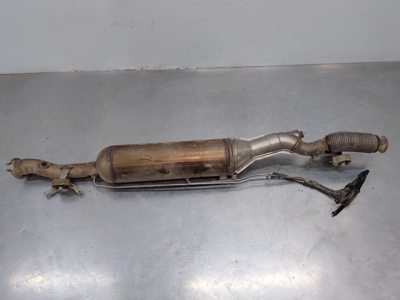 Recambio de filtro de particulas para peugeot 508 active referencia OEM IAM 9821043280  