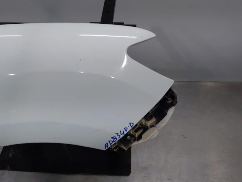 Recambio de aleta delantera derecha para dacia sandero essential referencia OEM IAM   