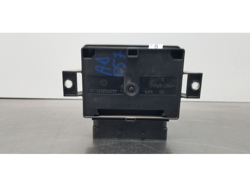 Recambio de modulo electronico para land rover evoque prestige referencia OEM IAM EJ322C491AB LR049352 DPLA14C168AD
