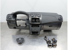 Recambio de kit airbag para dacia sandero essential referencia OEM IAM   
