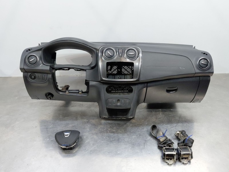 Recambio de kit airbag para dacia sandero essential referencia OEM IAM   