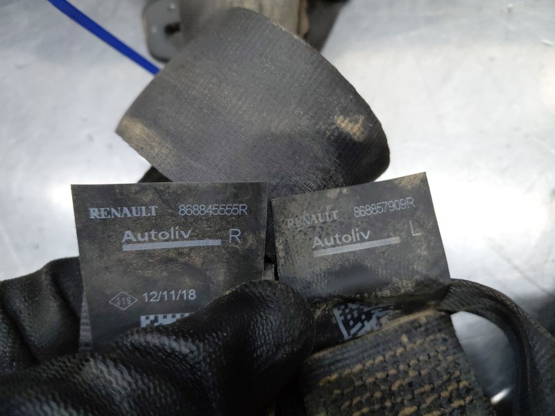 Recambio de kit airbag para dacia sandero essential referencia OEM IAM   