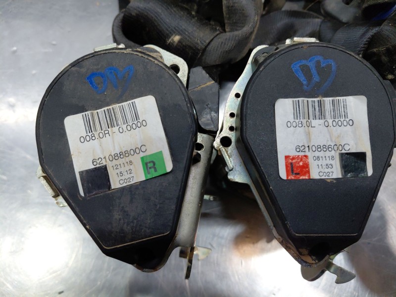 Recambio de kit airbag para dacia sandero essential referencia OEM IAM   