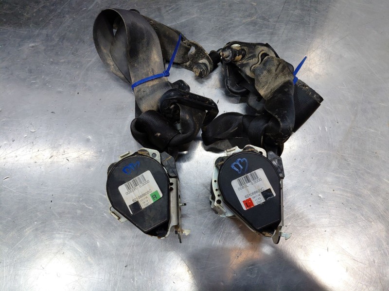 Recambio de kit airbag para dacia sandero essential referencia OEM IAM   
