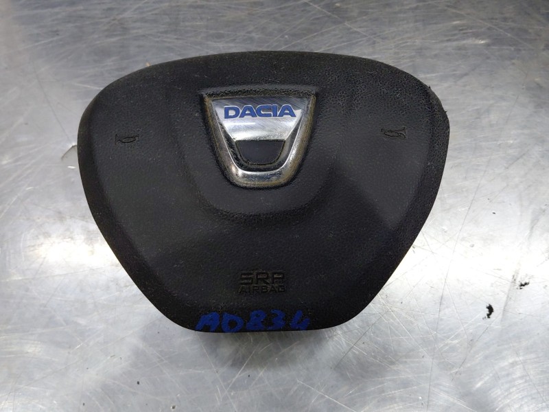 Recambio de kit airbag para dacia sandero essential referencia OEM IAM   