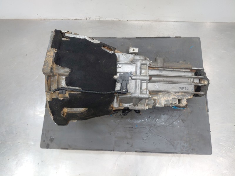 Recambio de caja cambios para bmw serie 1 lim. (f20/f21) 116 i referencia OEM IAM   
