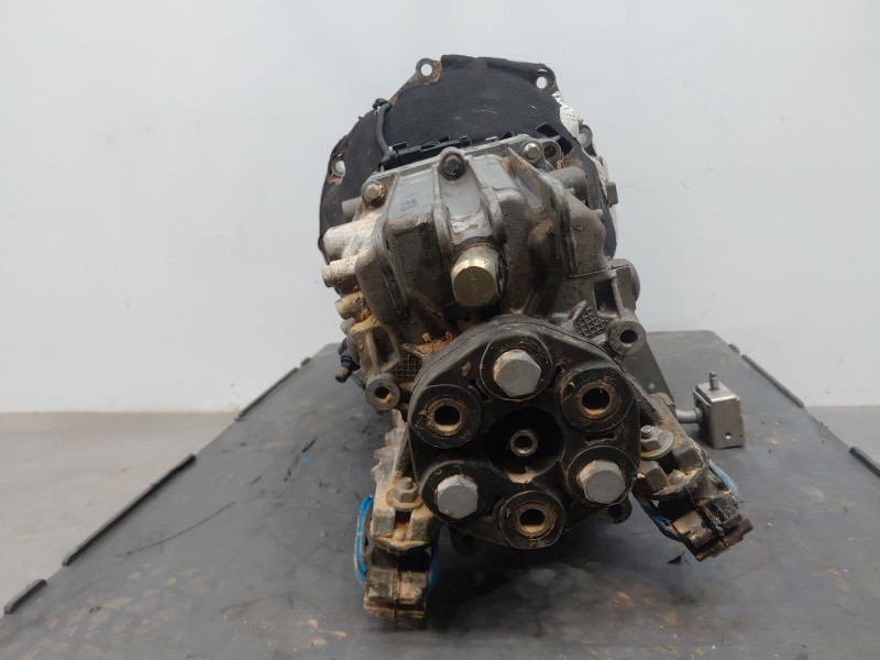 Recambio de caja cambios para bmw serie 1 lim. (f20/f21) 116 i referencia OEM IAM   