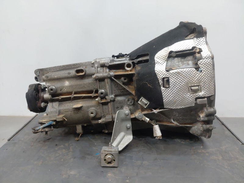 Recambio de caja cambios para bmw serie 1 lim. (f20/f21) 116 i referencia OEM IAM   
