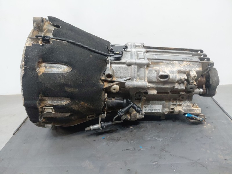 Recambio de caja cambios para bmw serie 1 lim. (f20/f21) 116 i referencia OEM IAM   