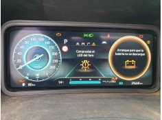 Recambio de cuadro instrumentos para hyundai kona hybrid referencia OEM IAM 94033CM000  