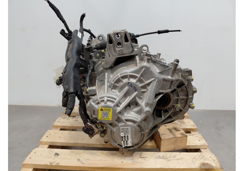 Recambio de caja cambios para hyundai kona (os, ose, osi) 1.0 t-gdi referencia OEM IAM 430002B200 D97K 