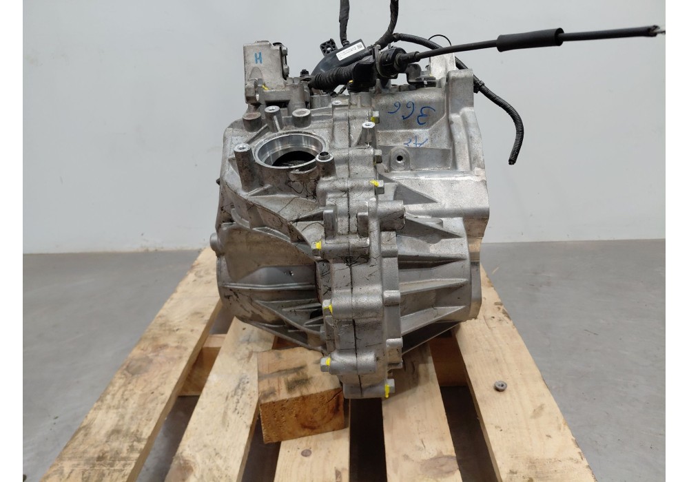 Recambio de caja cambios para hyundai kona (os, ose, osi) 1.0 t-gdi referencia OEM IAM 430002B200 D97K 
