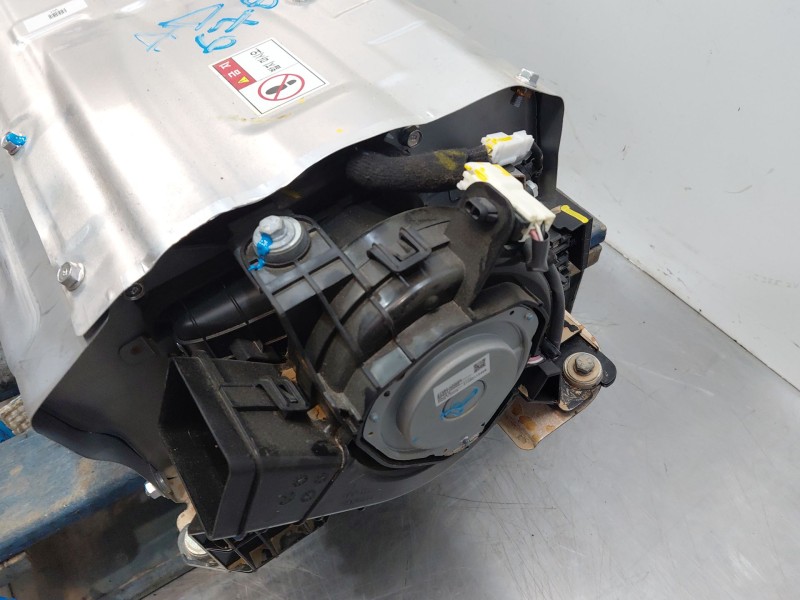 Recambio de bateria para hyundai kona hybrid referencia OEM IAM 37510CM000  