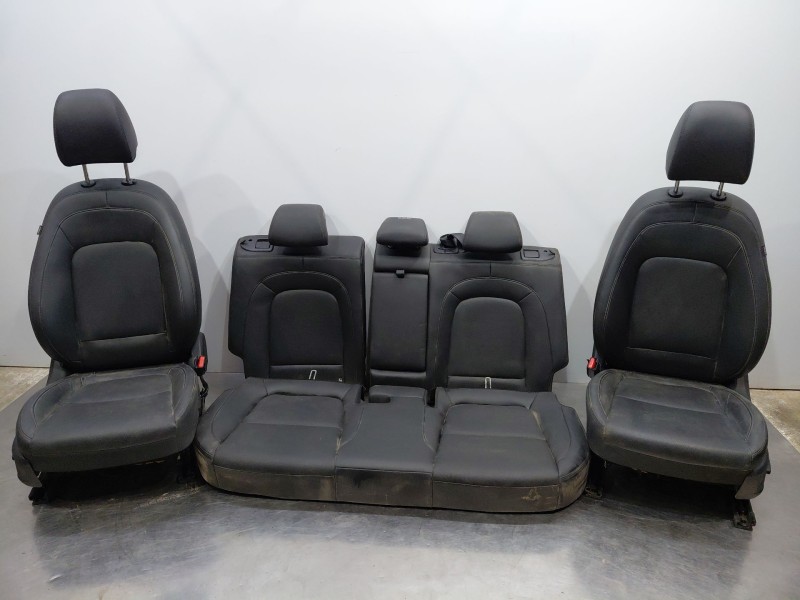 Recambio de juego asientos completo para hyundai kona hybrid referencia OEM IAM 88690J9271TRY 88590J9231TRY 