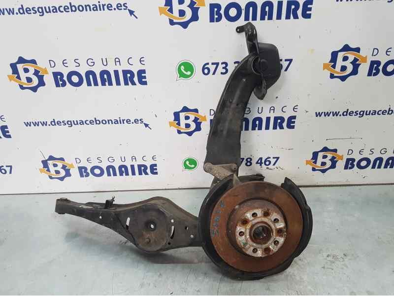 Recambio de mangueta trasera derecha para audi q3 (8u) 2.0 tdi (130kw) advance quattro referencia OEM IAM 3C0505434K  