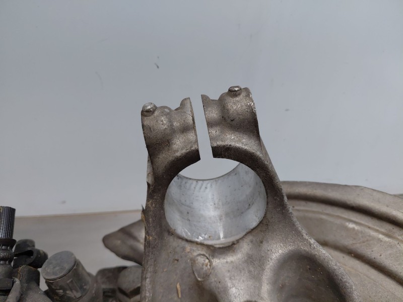 Recambio de mangueta delantera izquierda para bmw serie 1 lim. (f20/f21) 116 i referencia OEM IAM   