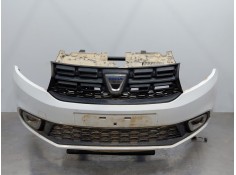 Recambio de paragolpes delantero para dacia sandero essential referencia OEM IAM   