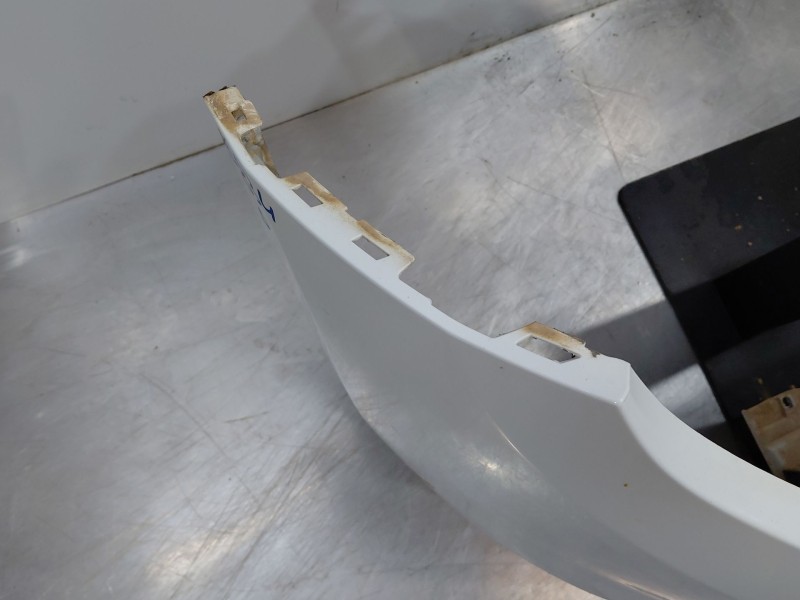 Recambio de paragolpes delantero para dacia sandero essential referencia OEM IAM   