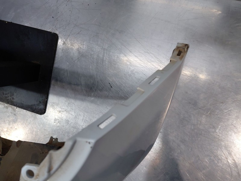 Recambio de paragolpes trasero para dacia sandero essential referencia OEM IAM   