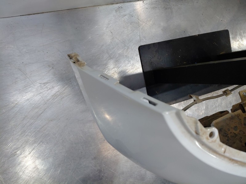 Recambio de paragolpes trasero para dacia sandero essential referencia OEM IAM   