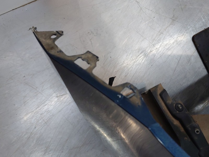 Recambio de paragolpes delantero para ford focus iv (hn) 1.0 ecoboost referencia OEM IAM 2240389  