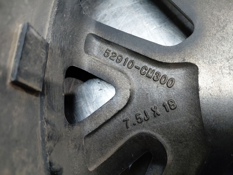 Recambio de juego llantas para hyundai kona hybrid referencia OEM IAM 52910CM300  