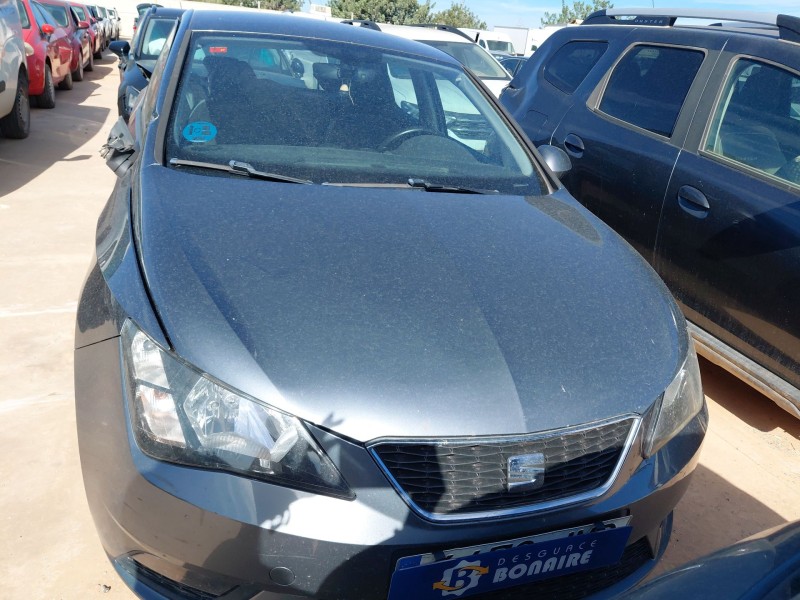 seat ibiza iv (6j5, 6p1) del año 2016