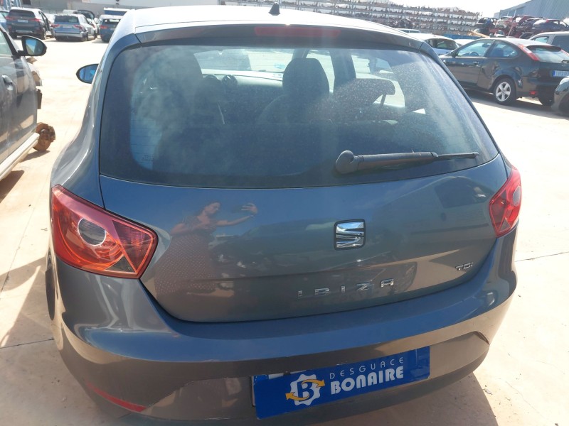 seat ibiza iv (6j5, 6p1) del año 2016