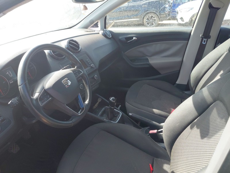 seat ibiza iv (6j5, 6p1) del año 2016