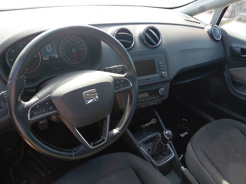 seat ibiza iv (6j5, 6p1) del año 2016