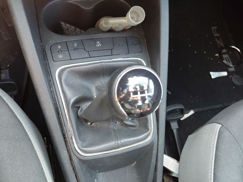 seat ibiza iv (6j5, 6p1) del año 2016