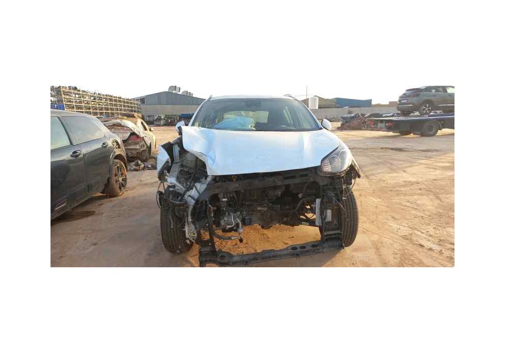 Recambio de cremallera direccion para kia sportage concept referencia OEM IAM 57700D7500  