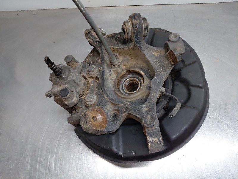 Recambio de mangueta trasera izquierda para bmw serie 1 lim. (f20/f21) 116 i referencia OEM IAM 33326792515  