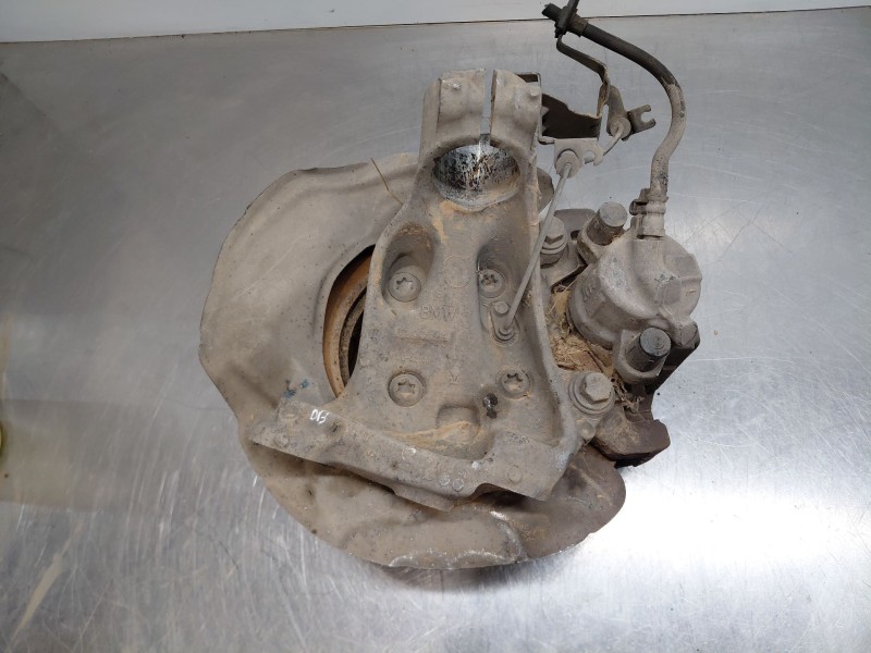 Recambio de mangueta delantera derecha para bmw serie 1 lim. (f20) sport referencia OEM IAM 31216792286  