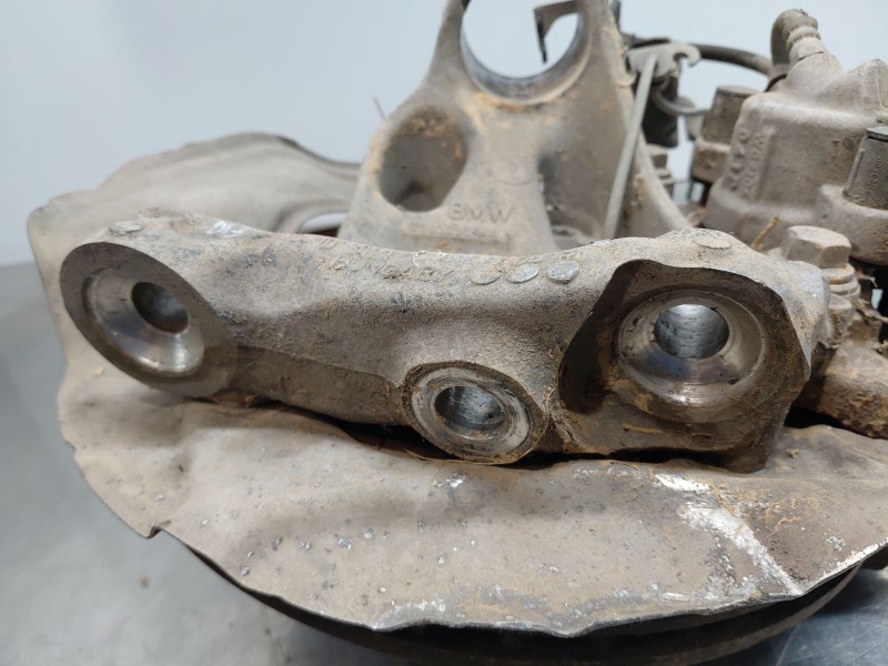 Recambio de mangueta delantera derecha para bmw serie 1 lim. (f20) sport referencia OEM IAM 31216792286  