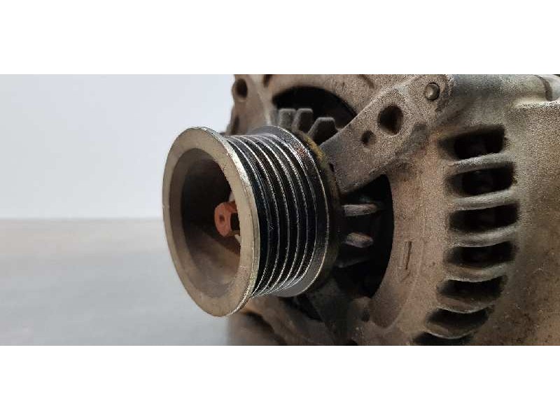 Recambio de alternador para opel zafira (c) excellence start/stop referencia OEM IAM 13587304  