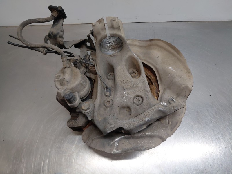 Recambio de mangueta delantera izquierda para bmw serie 1 lim. (f20) sport referencia OEM IAM 31216792285  