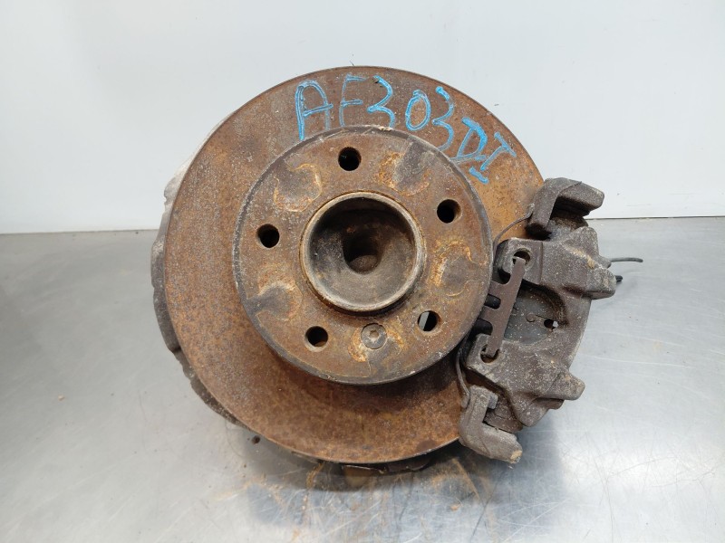 Recambio de mangueta delantera izquierda para bmw serie 1 lim. (f20) sport referencia OEM IAM 31216792285  