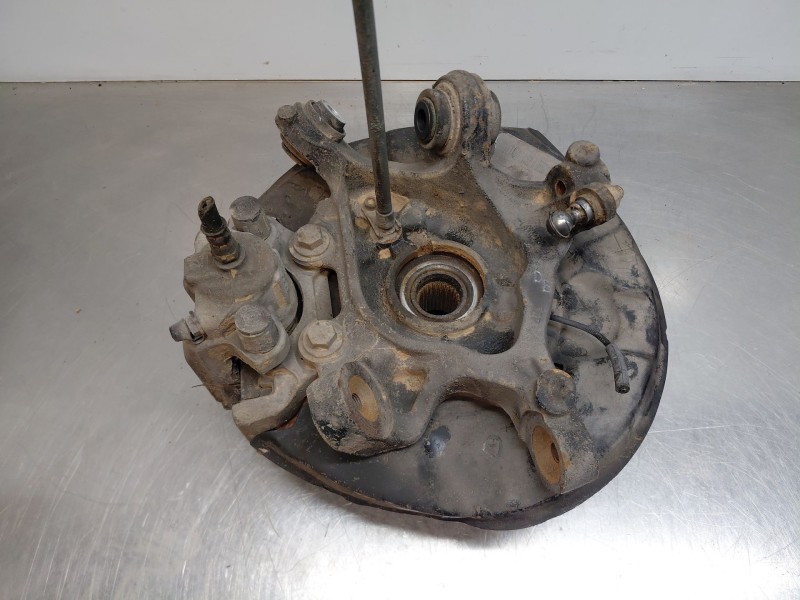 Recambio de mangueta trasera izquierda para bmw serie 1 lim. (f20) sport referencia OEM IAM 33326792515  