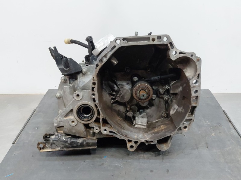 Recambio de caja cambios para dacia logan ii ambiance referencia OEM IAM JH3372  