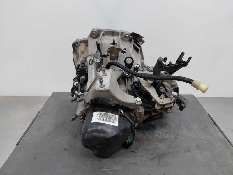Recambio de caja cambios para dacia logan ii ambiance referencia OEM IAM JH3372  